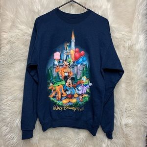 DISNEY SWEATER